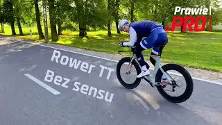 Rower szosowy i rower triathlonowy. Jakie są r&oacute;żnice w budowie i pozycji? | Prawie.PRO