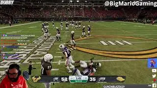 BMG 1 Star Year 1 National Championship vs USF user!