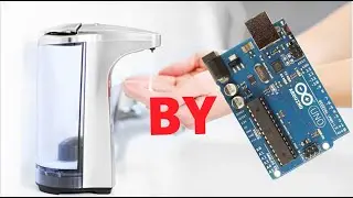 How to make automatic water dispenser using Arduino
