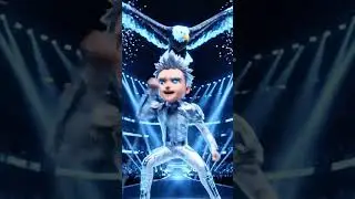 ✨ K-POP EPIC CARTOON CONCERT | 3D Ultra Realistic Show ✨