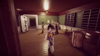 MURDEROUS PURSUITS - Official Reveal Trailer (New Stealth Multiplayer Game 2018)