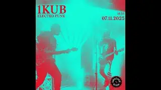 1KUB / Electro Punk Indus / fr