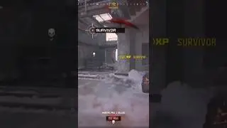 THAT WAS CLOSE #mw3 #cod #KILLCONFIRM..