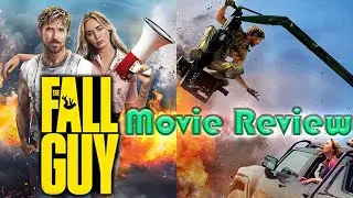 Fall Guy - Movie Review