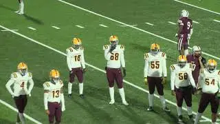 Lutheran North vs St. Charles West-District Championship 11-11-22