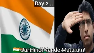 Republic Day Morning Routine | Wake Up Early Challenge Day 2 