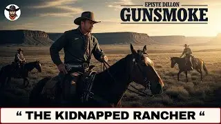 Gunsmoke | The Kidnapped Rancher: A Deadly Game of Deceit &ndash; Old Time Radio
