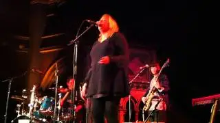 Heather Peace -Closer @ Union Chapel, London 28th Nov 11.MOV