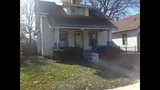 Indianapolis House For Rent - 705 W 32nd St