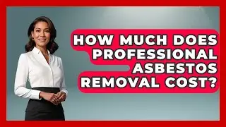 How Much Does Professional Asbestos Removal Cost? - High Stakes Jobs