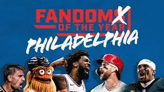 Dlaczego kibice z Filadelfii są najlepsi w sporcie | FanSided Fandom of the Year 2025