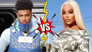 Blue Face vs Mehgan James | Biography | Affairs | Net Worth | Lifestyle Comparison 2023 |