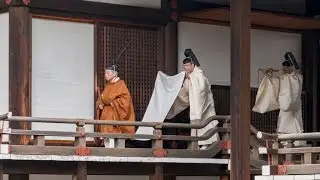 Emperor Akihito steps down, wishes peace in new era