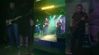 Crimson image- asking you ' live at the old walkabout wigan