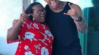 Léo Santana #BastidoresdoGG perguntas e resposta com a mãe