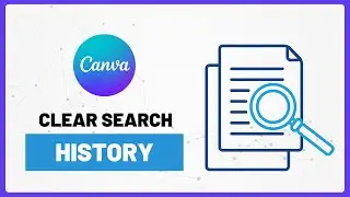 Очистка истории поиска в Canva: пошаговое руководство