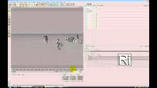 Cinema 4D Mograph Text Tutorial part 3