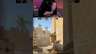 Kick woman #cs2 #twitch