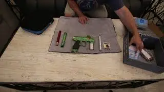 Unboxing of a Field One Force Dynasty Quetzalcoatl Edition