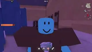 #ROBLOX : PARTIDA EN NAVIDAD