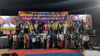🔴 Bro. Ramesh Kanna | Kadambathur Gospel Meet | Shalom Cathedral