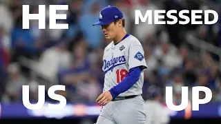 Why the Dodgers&rsquo; Rotation Could End Toronto&rsquo;s Dream Season
