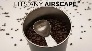 Airscape&reg; Coffee Scoop
