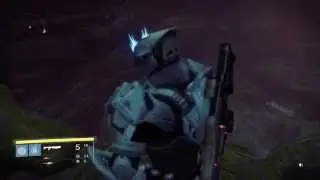 Destiny - Dead Ghost Locations: Mars 16/18