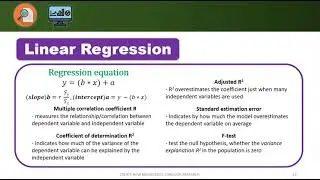 Inferential Statistics (Linear Regression) - Tagalog