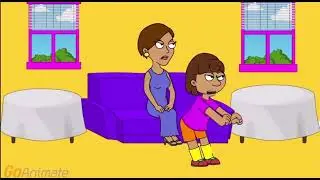 Dora gets grounded for speaking backwards.