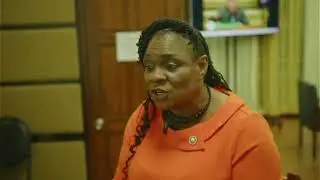 In Conversation with Hon. Coretta McDonald, M.P.