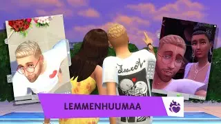 YLI 3H LEMMENHUUMAN PELAAMISTA 🍑🔥