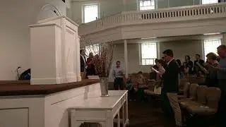 See the Destined Day Arise by Third Avenue Baptist Church, Louisville, KY