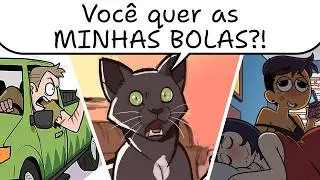 20 Minutos de Tirinhas Dubladas