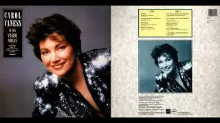 Carol Vaness sings 