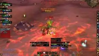 lvl 60 warrior (Majin)INSANE dmg  3265 heroic strike :)