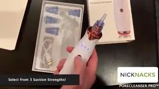 NICKNACKS Pore Cleanser Pro