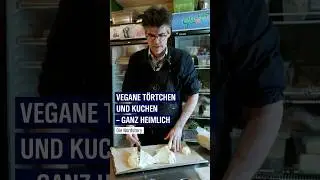 Veganes Backwerk undercover #ndr #doku #rostock