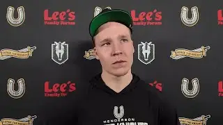 POSTGAME SOUND: Craig, Uronen, Vikman