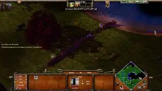 Age of Mythology Age of Wrath Thor vs Shennong