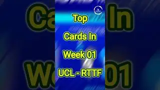 Top Cards In UCL RTTF 🤩 #fc24 #fifa #youtubeshorts #shorts #easports #eafcmobile24 #fc25 #fcmobile