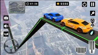 Car Stunts 3D Racing Game - Free Car Games 2026