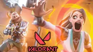 Valorant Funny Moments/Fails Compilation