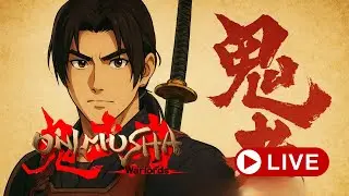 Samurai Pembantai Demon &ndash; Onimusha Warlords #1 | Onimusha warlords ps2 indonesia #shorts #shortvideo