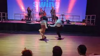 Ada & Robin - Lemon Swing Festival #1