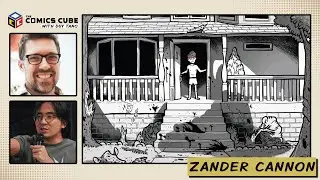 Zander Cannon Talks Sleep: Like Jekyll and Hyde, but Only His Waking Hours