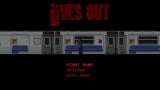 Lives out (Asylum Jam 2015, Indie Horror Game)