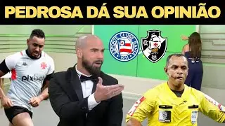 VASCO DA GAMA | SBT SPORT RIO | PEDROSA DA SUA OPINI&Atilde;O | NOT&Iacute;CIAS DO VASCO💢💢💢