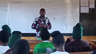 B.j.Kairu: Form 4s coaching (Shamata Girls)