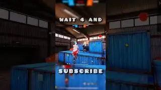 #freefire three finger gameplay ☠️#shortsvideo #likeandsubscribe Karo guy's 🙏 plz #2026